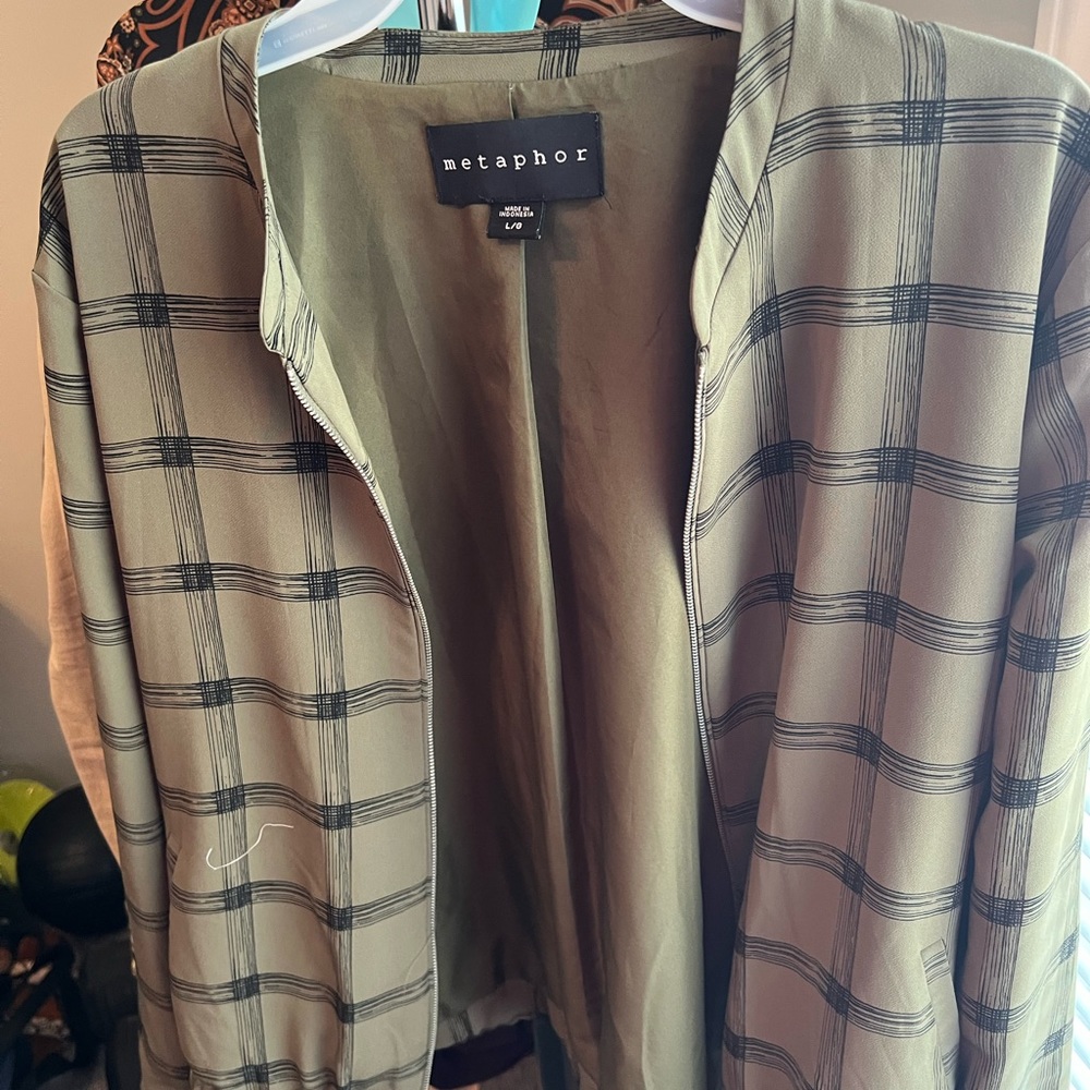 Metaphor Jacket